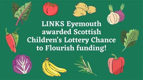 scottish children's lottery grants.
